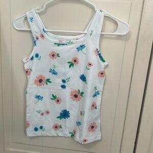 Cute girls summer tank tops from old navy (never been worn)